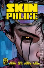 Variant Cover for Skin Police #1