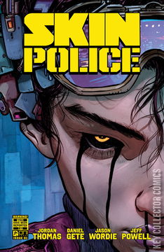 Variant Cover for Skin Police #1