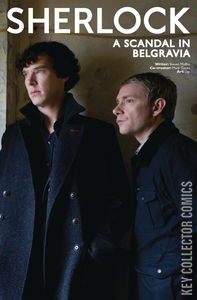 Sherlock: A Scandal In Belgravia #4