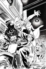 Variant Cover for Boogyman #4