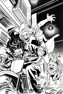 Variant Cover for Boogyman #4