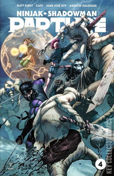 Variant Cover for Rapture #4