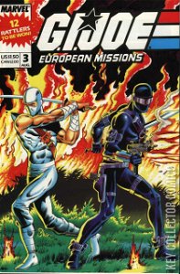G.I. Joe: European Missions