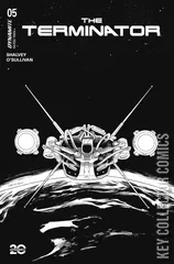 Variant Cover for Terminator, The #5