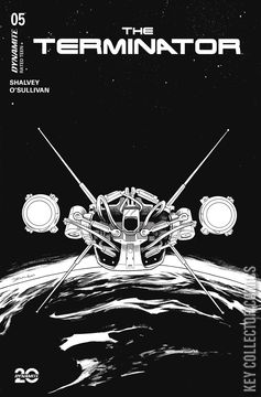 Variant Cover for Terminator, The #5