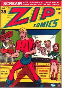 Zip Comics #38