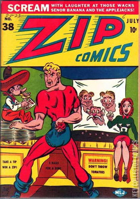 Zip Comics