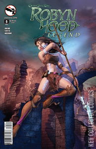 Grimm Fairy Tales Presents: Robyn Hood - Legend #5 