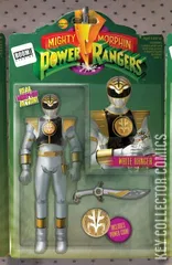 Variant Cover for Mighty Morphin Power Rangers #7