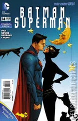 Cover for Batman / Superman #14