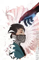 Variant Cover for Lotus Land #6