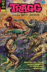 Cover for Tragg & the Sky Gods #2