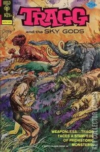 Tragg & the Sky Gods #2