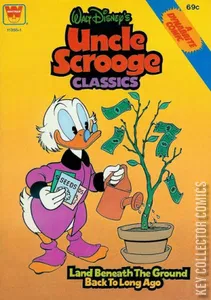 Walt Disney's Uncle Scrooge Classics #1