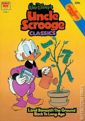 Walt Disney's Uncle Scrooge Classics