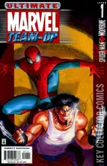 Cover for Ultimate Marvel Team-Up #1