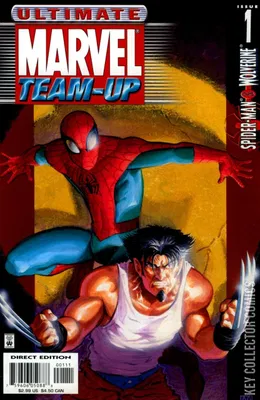 Ultimate Marvel Team-Up