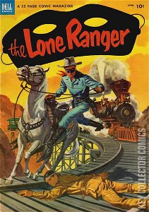 Lone Ranger #58