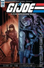 Cover for G.I. Joe: A Real American Hero #248