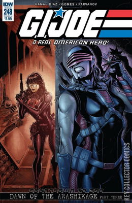 G.I. Joe: A Real American Hero