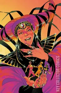 Mighty Morphin Power Rangers #104
