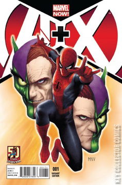 Variant Cover for A+X #1