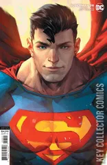 Variant Cover for Superman #28