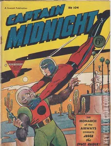 Captain Midnight #104