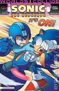 Sonic the Hedgehog #248