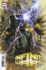 Variant Cover for Infinity Wars: Prime #1