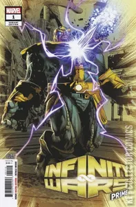 Infinity Wars: Prime #1