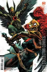 Variant Cover for Hawkman #28