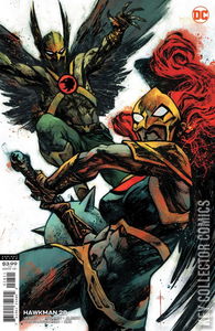 Hawkman #28 