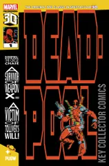 Cover for Deadpool: The Circle Chase #1