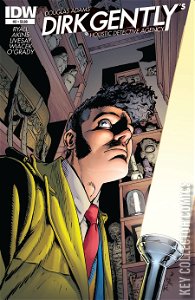 Dirk Gently's Holistic Detective Agency #2