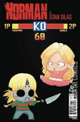 Cover for Norman #4