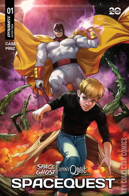 Space Ghost / Jonny Quest: Spacequest