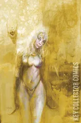 Variant Cover for Draculina: Blood Simple #4