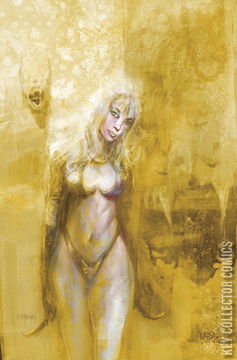 Variant Cover for Draculina: Blood Simple #4