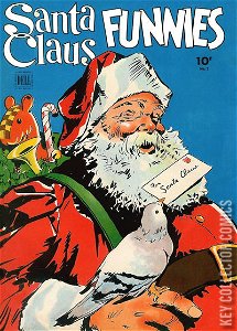 Santa Claus Funnies #1