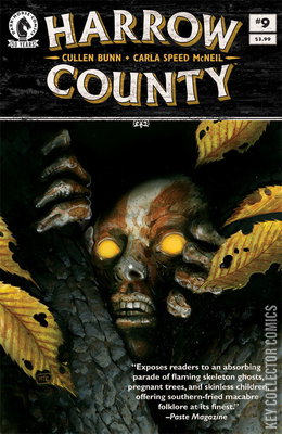 Harrow County