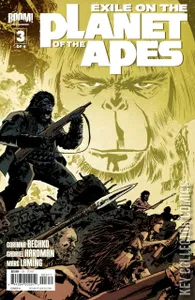 Exile on the Planet of the Apes #3