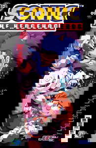 Sonic the Hedgehog #86