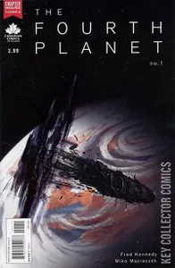 The Fourth Planet #1