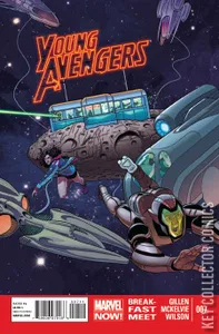 Young Avengers #7