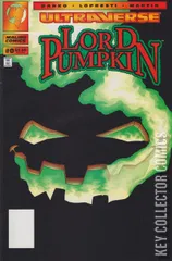 Variant Cover for Lord Pumpkin #0