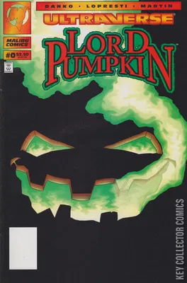 Lord Pumpkin