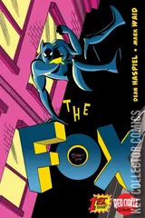 Cover for The Fox #1