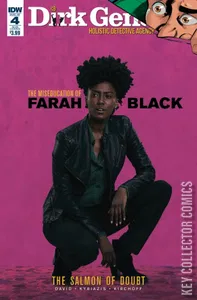 Dirk Gently's: The Salmon of Doubt #4
