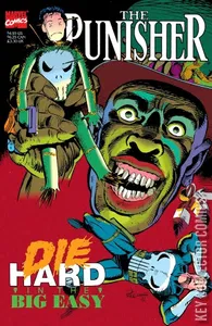 Punisher: Die Hard In The Big Easy #1